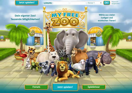 My Free Zoo 1
