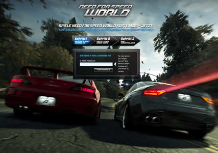 Need for Speed World 1