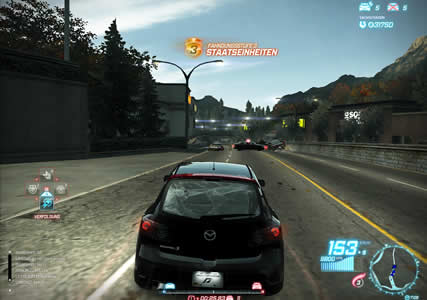 Need for Speed World 4