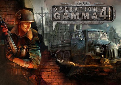 Operation Gamma 41 1