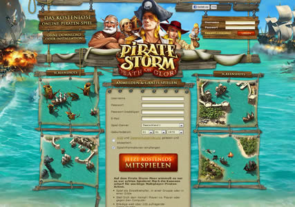 Pirate Storm 1