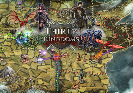 Thirty Kingdoms 1