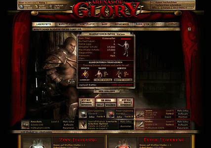 Arenas of Glory 2