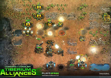 Command and Conquer 4