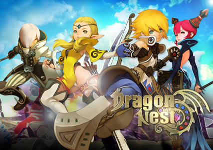 Gallery Bild dragonnest