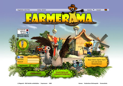 Gallery Bild farmerama