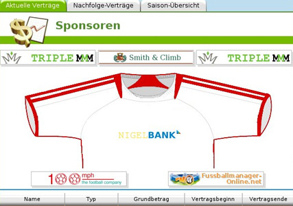 Fussball Manager Online 2