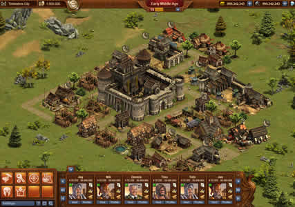 Forge of Empires 3