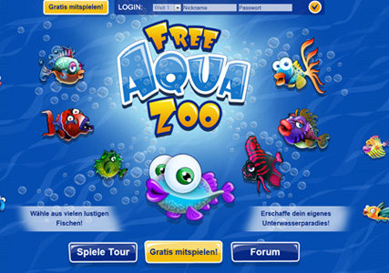Free Aqua Zoo 1