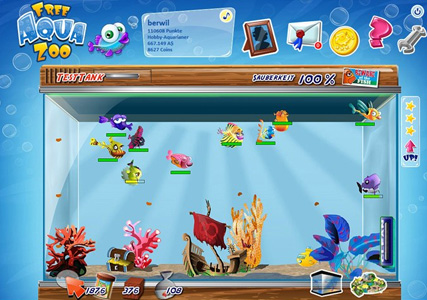 Free Aqua Zoo 2