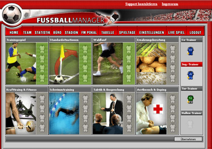 Fussballmanager 4