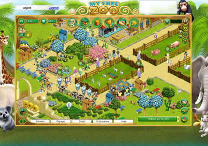 My Free Zoo 2