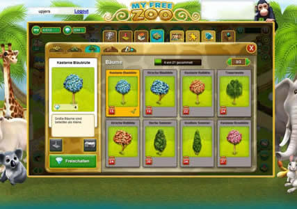 My Free Zoo 3