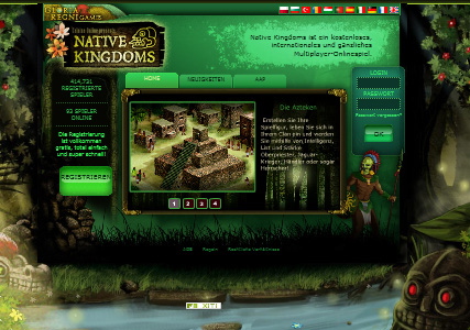 Native Kingdoms 1