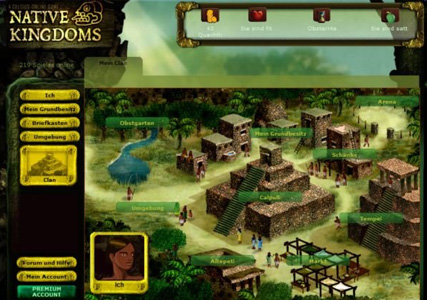 Native Kingdoms 2