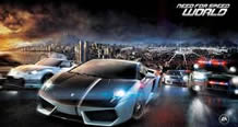 Need for Speed World