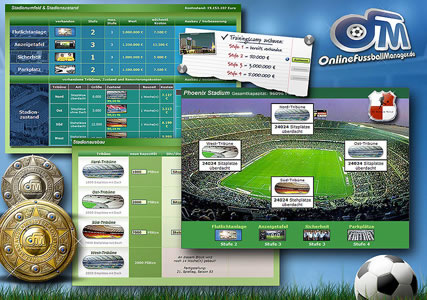 Online Fussball Manager 4