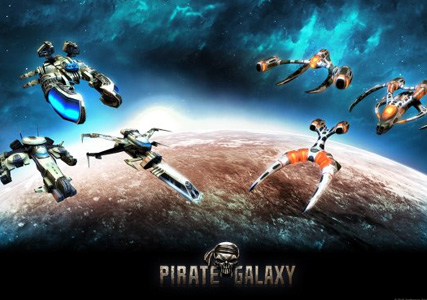 Pirate Galaxy 4