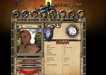 Spiel die Ritter 2