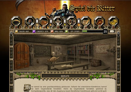 Spiel die Ritter 3