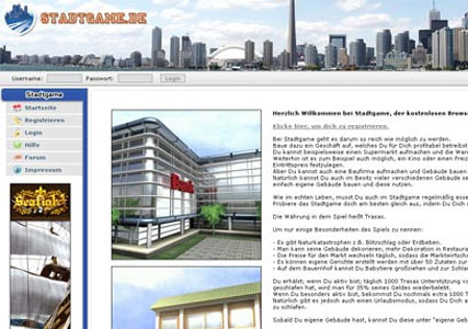 Stadtgame 4