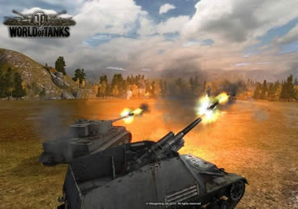 World of Tanks 2