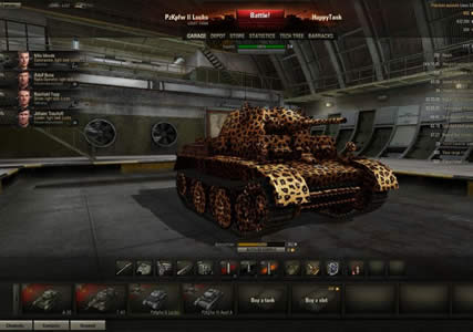 World of Tanks 3